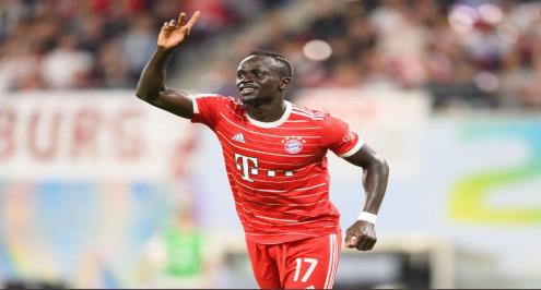 تقارير: تضاؤل فرص النصر في ضم ساديو ماني